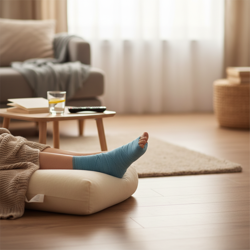 Stepping Towards Recovery: Your Guide to Foot Surgery Healing