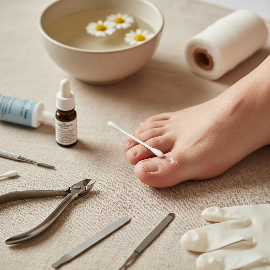 Tired of Toe Pain? How to Prevent and Treat Ingrown Toenails