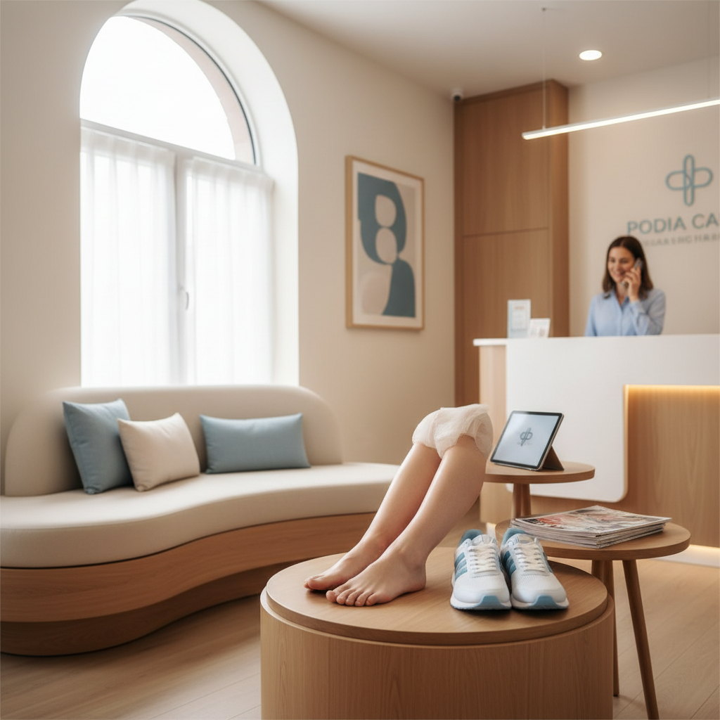 Welcome to the Foot Health Centers Blog — editorial cover image